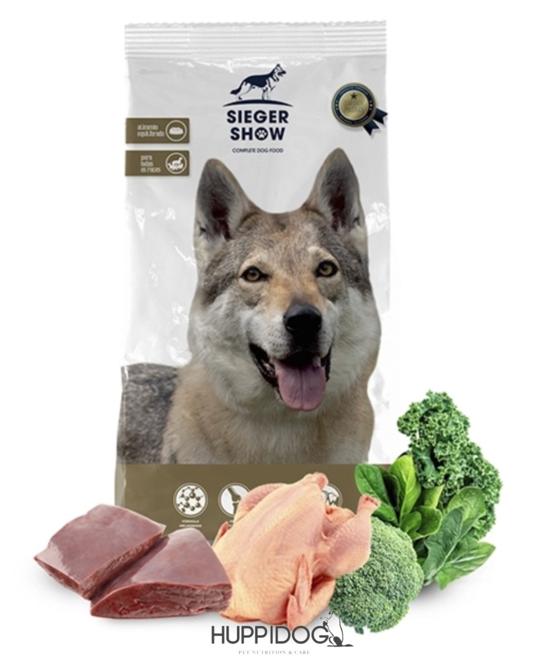 Produtos Huppidog