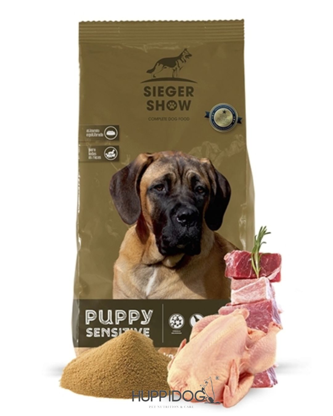Produtos Huppidog