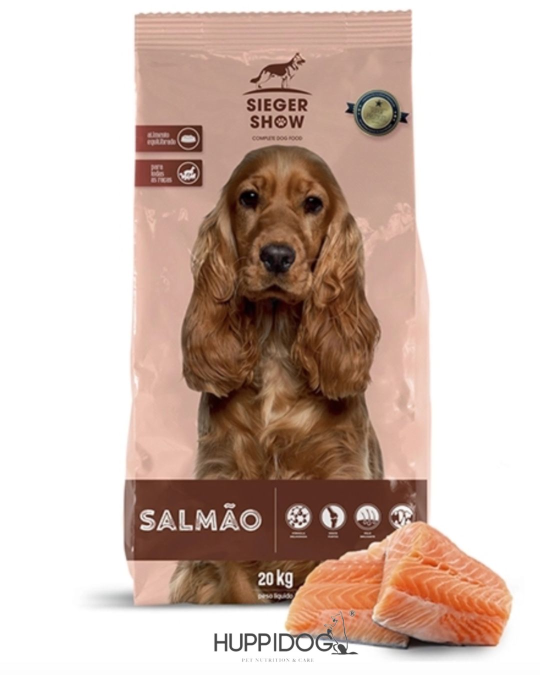 Produtos Huppidog